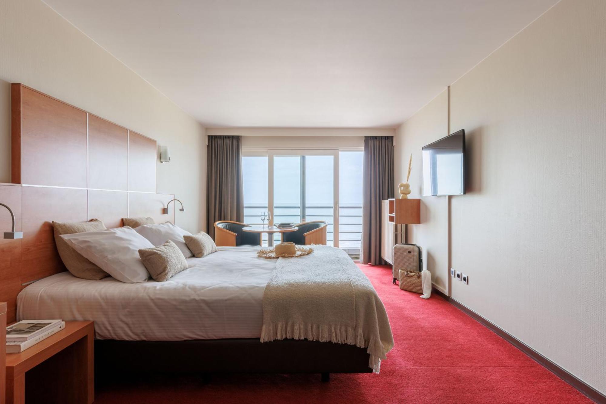 Hotel Riant-Sejour By Wp Hotels (Adults Only) Blankenberge Exterior foto