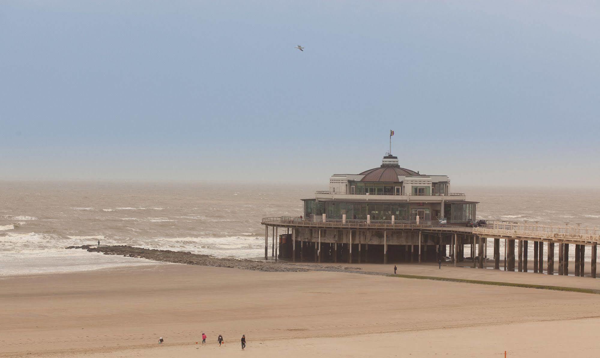 Hotel Riant-Sejour By Wp Hotels (Adults Only) Blankenberge Exterior foto